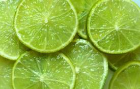 Еда Зеленый лимон обои рабочий стол