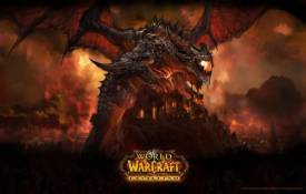 Игры World of Warcraft обои рабочий стол