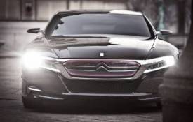 Автомобили citroen numero 9 concept  обои рабочий стол