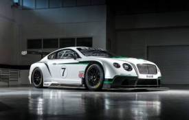 Автомобили bentley continental gt3  обои рабочий стол
