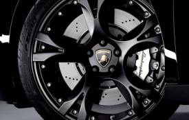 Автомобили Lamborghini, колесо, диск обои рабочий стол