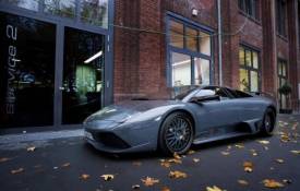 Автомобили Lamborghini, авто, осень, автомобили, машины обои рабочий стол