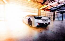 Автомобили amazing ferrari обои рабочий стол