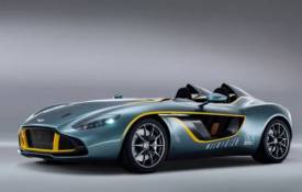 Автомобили aston martin cc100 speedster concept обои рабочий стол