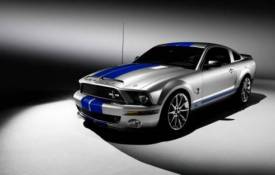 Автомобили ford shelby mustang gt500 обои рабочий стол