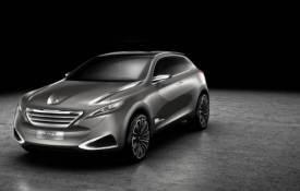 Автомобили Peugeot, sxc, concept, 2011, пежо обои рабочий стол