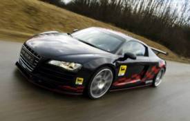 Автомобили audi mtm r8 gt3 обои рабочий стол