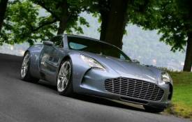 Автомобили Aston M one77 обои рабочий стол