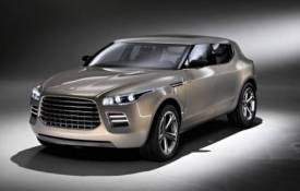 Автомобили aston martin lagonda concept обои рабочий стол