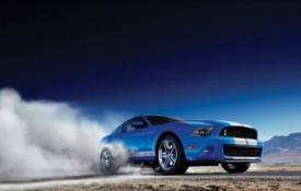 Автомобили ford shelby gt500  обои рабочий стол