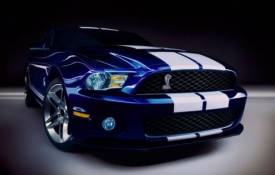 Автомобили ford shelby gt500 обои рабочий стол