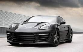 Автомобили Panamera, car, thuning, porsche, автомобили обои рабочий стол