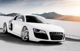 Автомобили audi r8 adv1 wheels обои рабочий стол