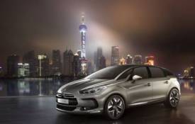 Автомобили citroen ds5  обои рабочий стол