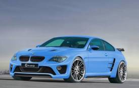 Автомобили BMW M6 обои рабочий стол
