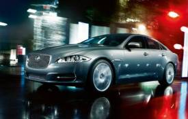 Автомобили jaguar xj 5 обои рабочий стол