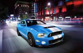 Автомобили ford shelby gt500 2014 обои рабочий стол