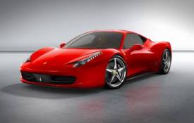 Автомобили Ferrari, феррари обои рабочий стол