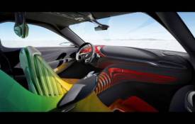 Автомобили Citroen hypnos обои рабочий стол