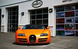 Автомобили bugatti veyron vitesse обои рабочий стол