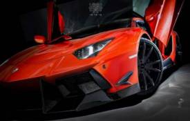 Автомобили dmc tuning lamborghini aventador обои рабочий стол
