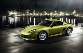 Автомобили porsche cayman r обои рабочий стол