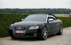 Автомобили mtm audi s5 cabrio michelle edition обои рабочий стол