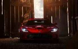 Автомобили dodge srt viper gts  обои рабочий стол