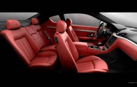 Автомобили Maserati, GranTurismo, авто, машины обои рабочий стол