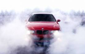Автомобили bmw 5 series обои рабочий стол