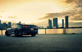 Автомобили Город, Chevrolet обои рабочий стол