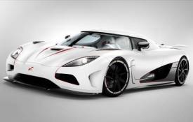 Автомобили koenigsegg agera обои рабочий стол