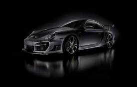 Автомобили dark porsche gt street racing hdtv 1080p-HD обои рабочий стол