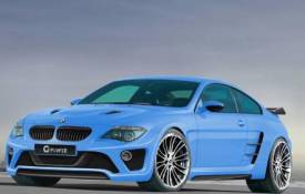 Автомобили Bmw, m6, blue, автомобили, машины, авто обои рабочий стол