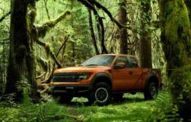 Автомобили ford raptor обои рабочий стол
