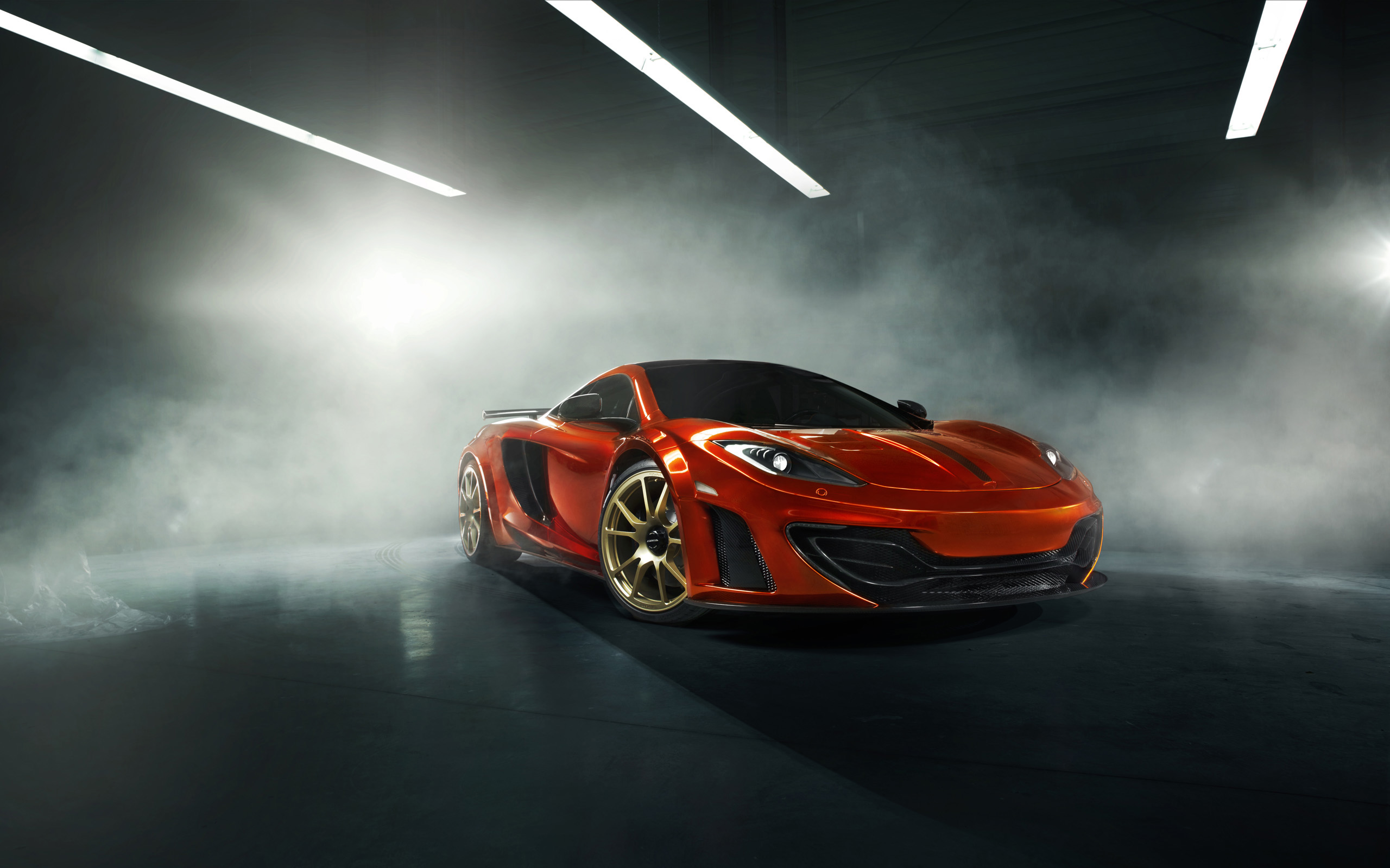 mansory mclaren mp4 12c обои рабочий стол Автомобили
