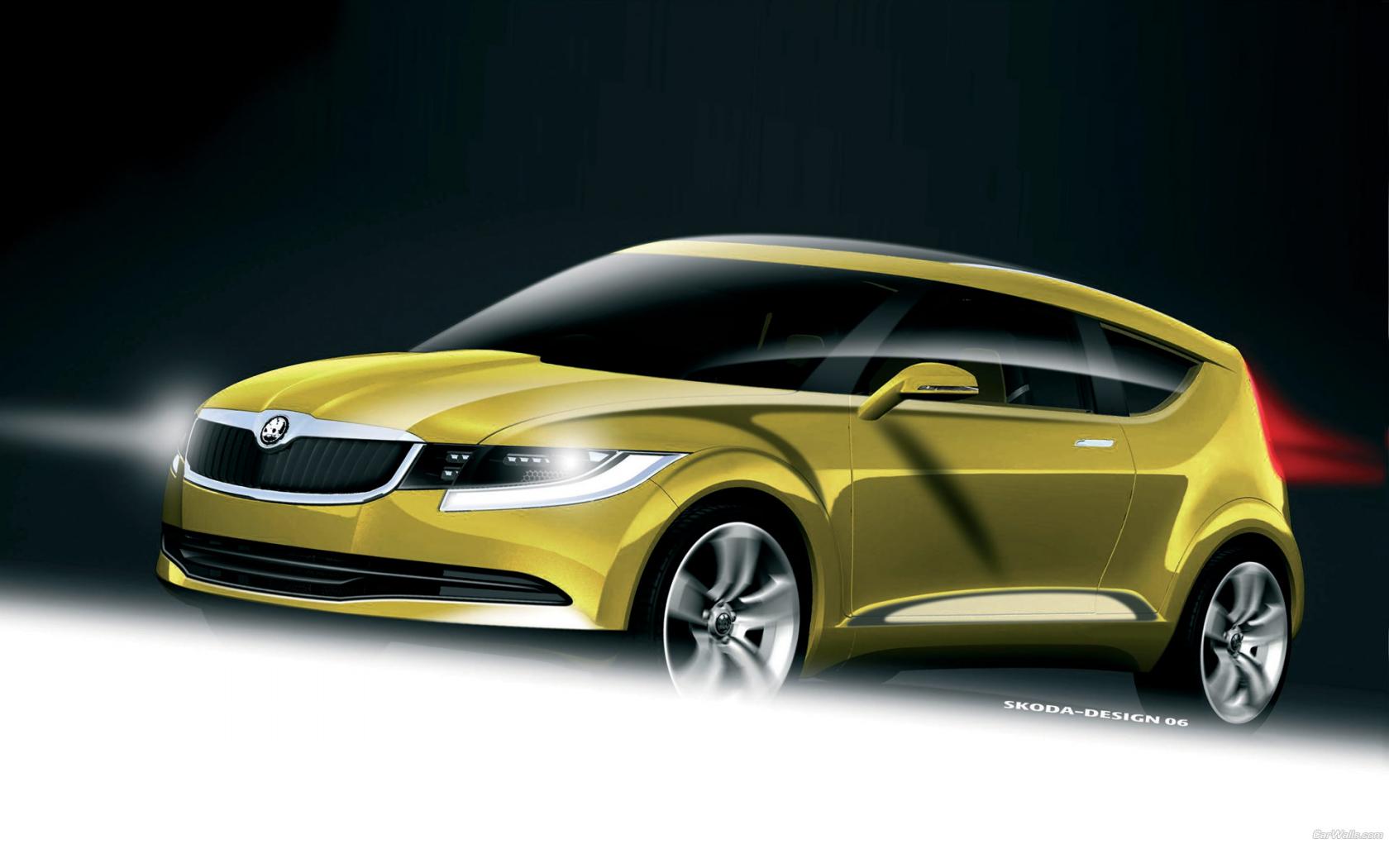 Skoda, Joyster, авто, машины, автомобили обои рабочий стол Автомобили