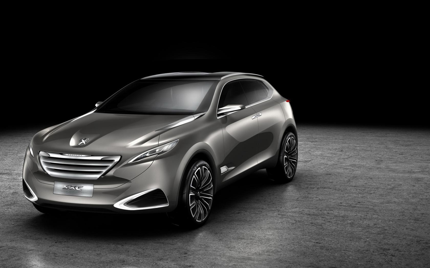 Peugeot, sxc, concept, 2011, пежо обои рабочий стол Автомобили