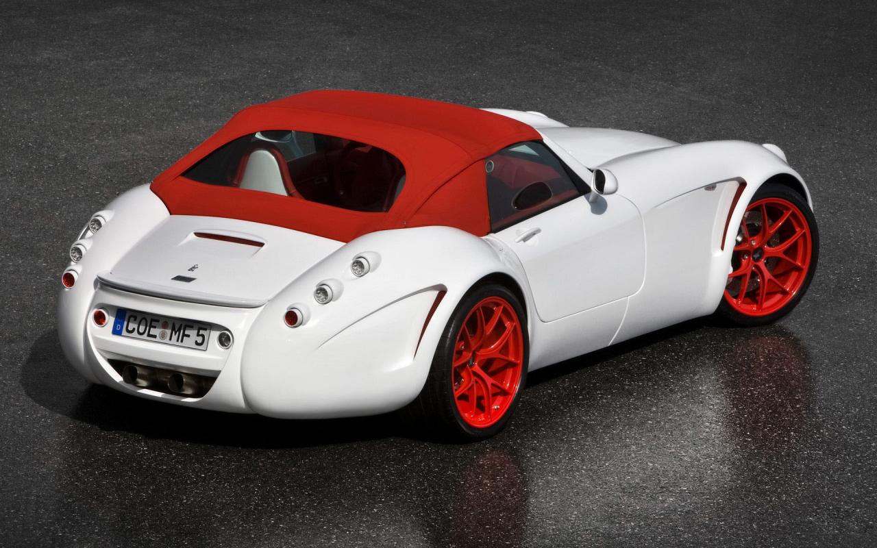 Wiesmann roadst обои рабочий стол Автомобили