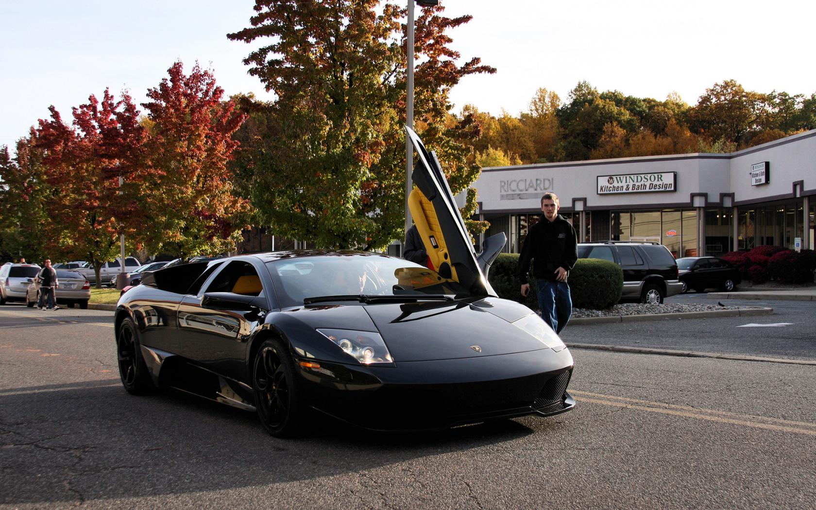 Lamborghini, автомобили, машины, авто обои рабочий стол Автомобили