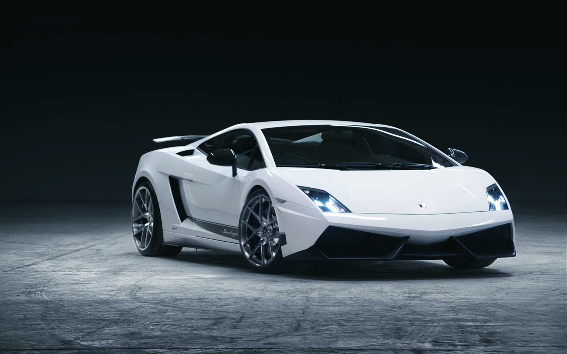 vorsteiner lamborghini gallardo обои рабочий стол Автомобили