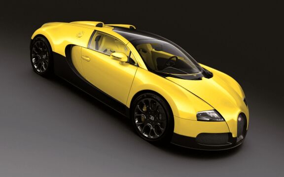 bugatti veyron 16 4 grand sport  обои рабочий стол Автомобили