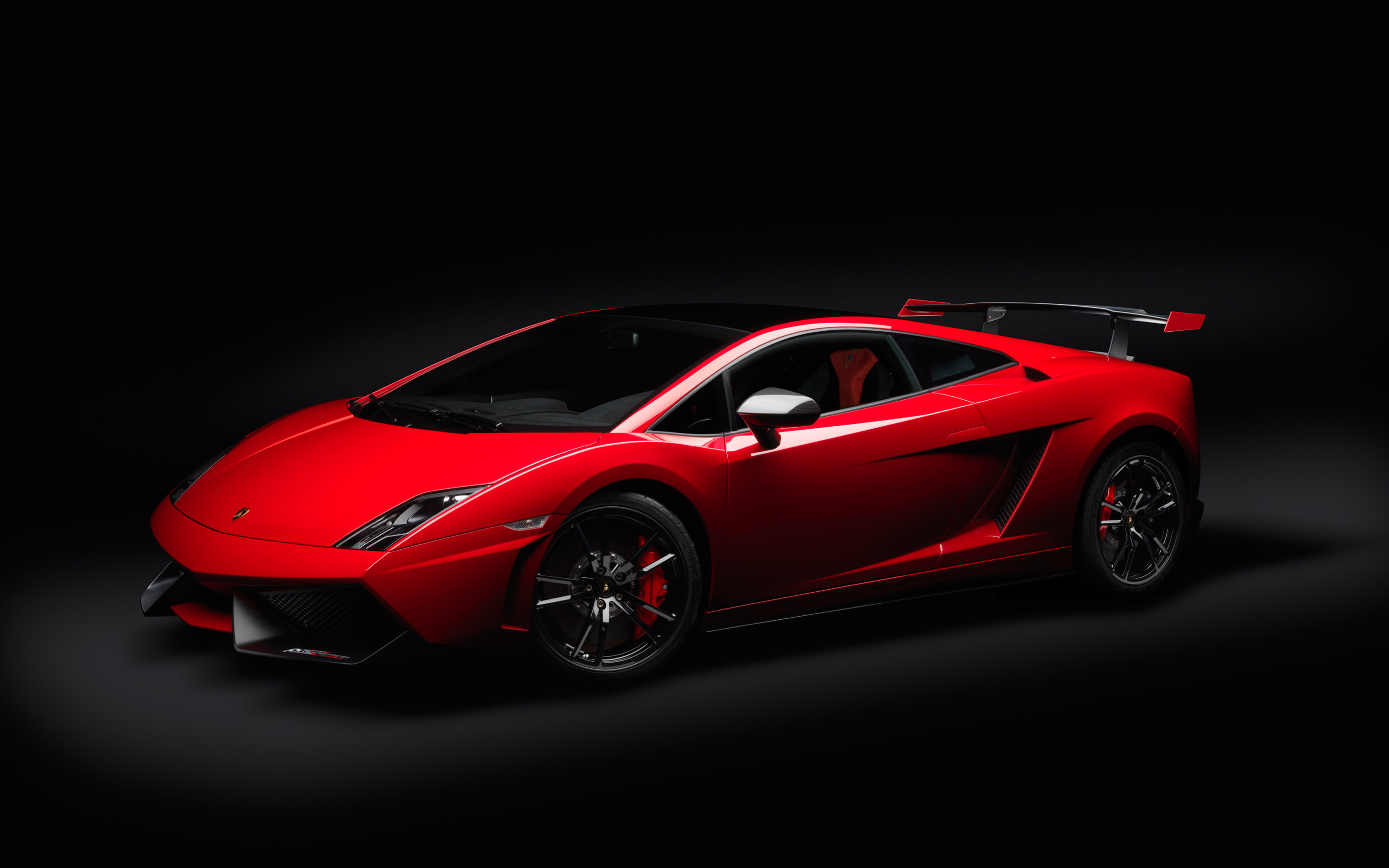 lamborghini gallardo lp 570 4 обои рабочий стол Автомобили