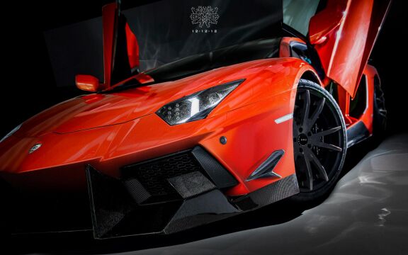 dmc tuning lamborghini aventador обои рабочий стол Автомобили