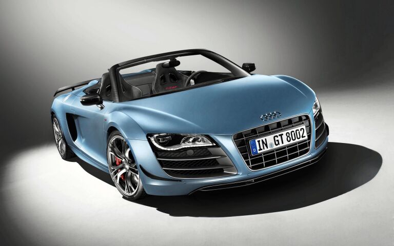 audi r8 gt car обои рабочий стол Автомобили