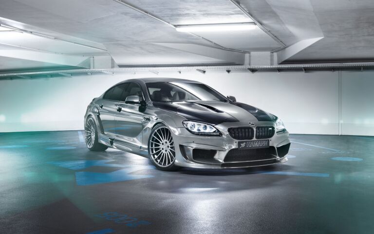2014 hamann bmw m6 gran coupe обои рабочий стол Автомобили