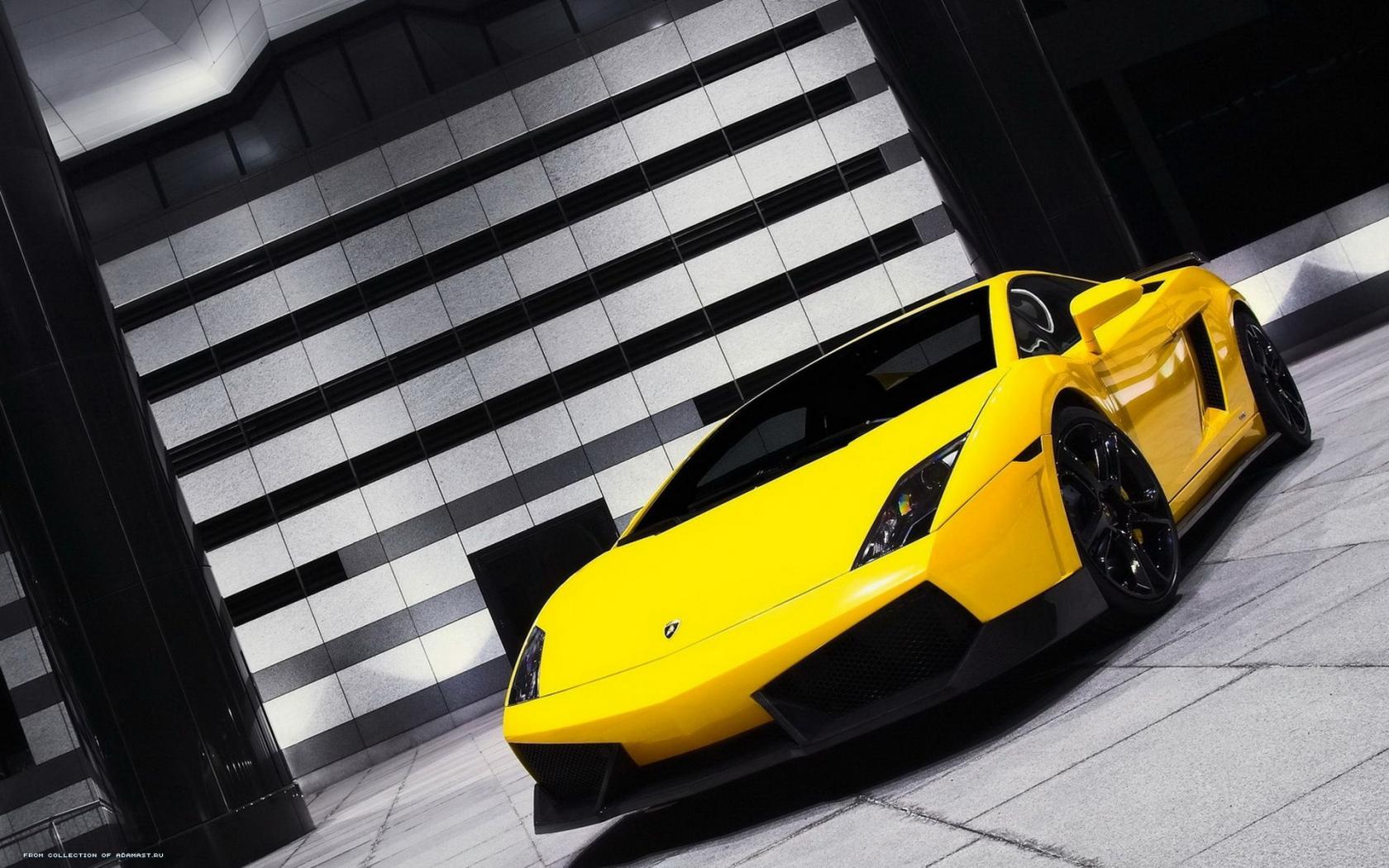 Lamborghini, gallardo, автомобили, машины, авто обои рабочий стол Автомобили