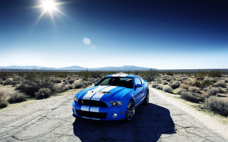 ford shelby gt500 car обои рабочий стол Автомобили