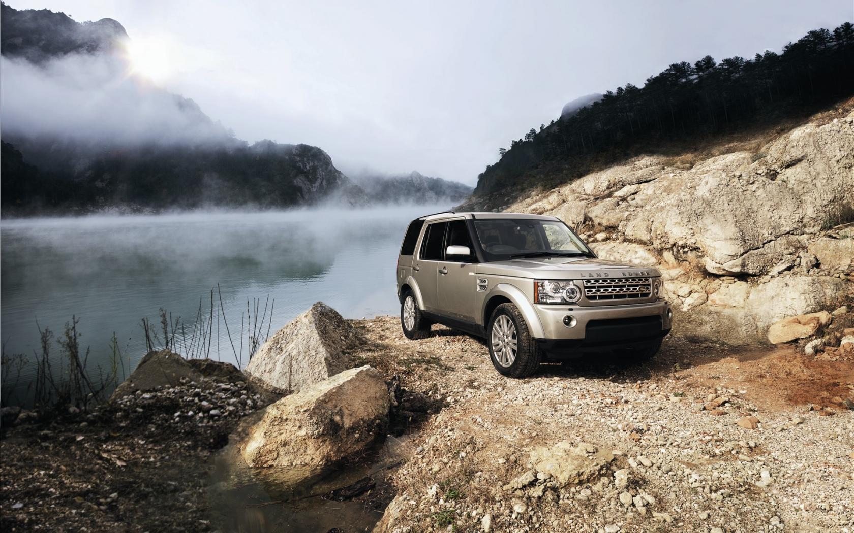 Land rover, discovery, ленд ровер, дискавери обои рабочий стол Автомобили