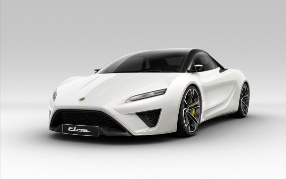 2015 lotus elise concept обои рабочий стол Автомобили